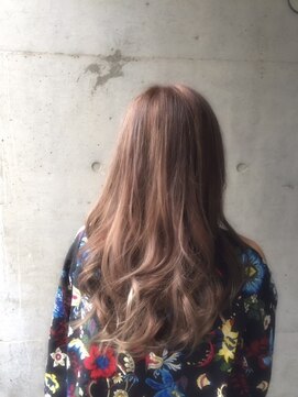 シュリット 溝の口(schritt) 外国人風3Ｄデザインカラー「アッシュ系」