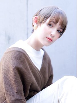 シエナ 渋谷(Siena) Siena うる艶アイスベージュ