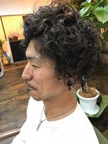 ドア(DOA)&nbsp;☆コスメ・スパイラルパーマ☆