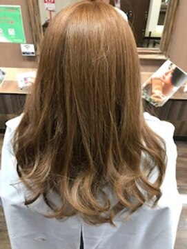 グラヅィア(Grazia) ショコラアッシュ