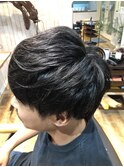 マッシュショート