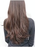 京都・西院cuculehair　ふんわりラベンダー