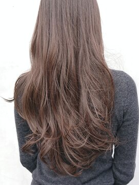 ククル ヘアー(cucule Hair) 京都・西院cuculehair　ふんわりラベンダー