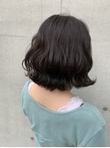 ***ダークアッシュカラー***