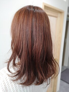 美容室 エイア(Eia) ロングミディ【入間市美容室エイア】