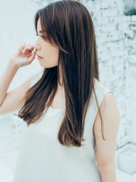 ヘアークラブ(HAIR CLUB) 王道ロング