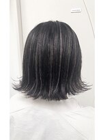 シェリ ヘアデザイン(CHERIE hair design)&nbsp;コントラストハイライトカラー