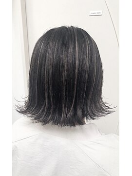 シェリ ヘアデザイン(CHERIE hair design) コントラストハイライトカラー