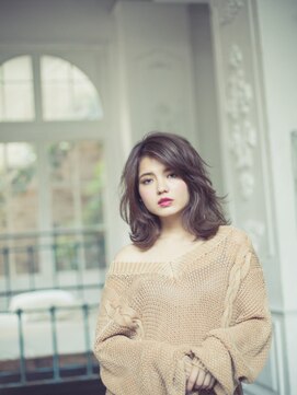 ヘアースペース ラ ルージュ(hair space LA ROUGE) 大人ゆるヘアー