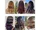 クオーレ ヘアー デザイン(cuore HAIR DESIGN)の写真