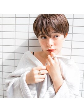 リリアン 青山(relian) ベイビーショート☆relian青山