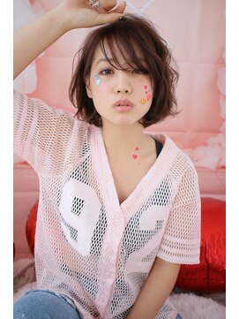 マーリャヘアー(mallia hair) マーリャカラーミルクティーグレージュ