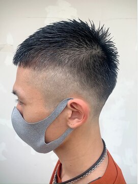 コキャン(COQUIN) フェード