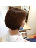 【uta*_girls】 satoko コンパクトボブ×イルミナ×透明感