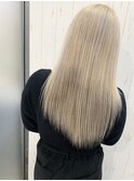 【EXTENSION D.C 渋谷】レミーシールエクステで作る!ロングヘア