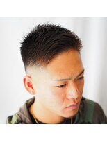 クレアトゥール イズミ(createur IZUMI)&nbsp;スキンフェード