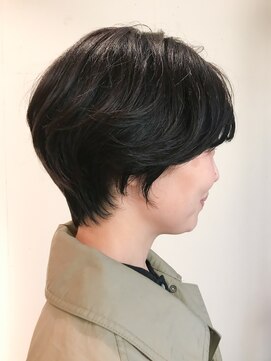 ログ 仙川(Log) 似合わせカット+カラー