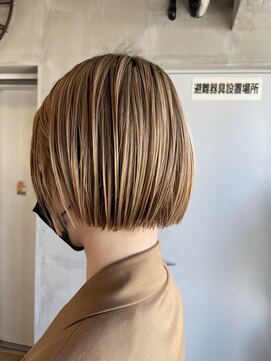 アンジェリカ 尼崎店(ANGELICA) ANGELICAミニボブ