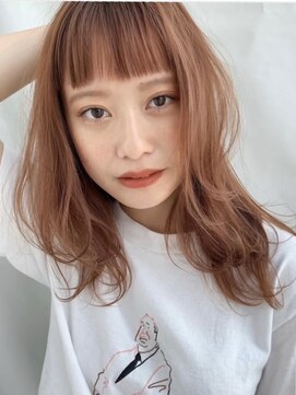 ガーデントウキョウ(GARDEN Tokyo) 【GARDEN武田美奈】つやつやオレンジベージュカラー