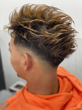 アヴニール アックス(Avenir axe) スーパーサイヤ人