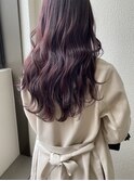 透明感◎カシスピンク