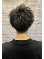 グレイスフル バーバープラチナム 六本木店(Graceful Barber platinum) 爽やかレイヤーカット！女性からも受けの良いショートマッシュ