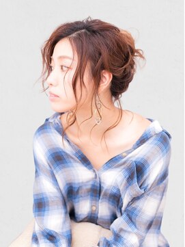 ディーバ 錦糸町(D.I.E.V.A) 20代30代40代大人上品ゆるふわフェミニンカールこなれヘアセット