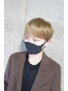 スウェル ジャンティ(SWELL gentil) ハイトーンマッシュ