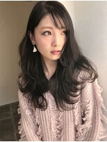 ラフェスタヘア 和歌山駅前店(Lafesta HAIR) 【モテ髪】【ナチュラル】【オフィスカジュアル】【ブラウン】