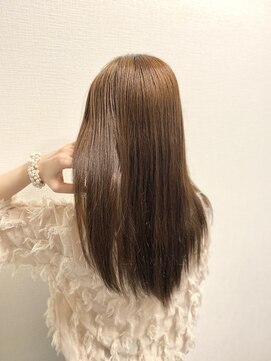 エクステ専門店 カシェット(Cachette) ナチュラルロング