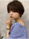 ショートボブ♪