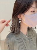 どんな服装にも合うインナーカラー☆