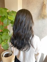 ユッカ エコル 塚口(YUCCA ekolu)&nbsp;ekolu style 370/オリーブグレージュ/透明感カラー/浮遊感