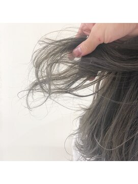 ガーランドウメダ(Garland umeda) アディクシーカラー＿セミロング＿00042