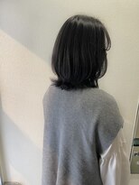 テトラ バイ ネオリーブ 横浜西口店(tetra by neolive)&nbsp;レイヤーボブ！くびれヘア