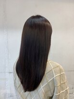 スタンス(stance) アディクシーカラー&オージュア +ケアプロで艶髪に!