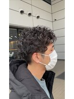 モードケイズ 阿倍野店(MODE K’s) スパイラルパーマ