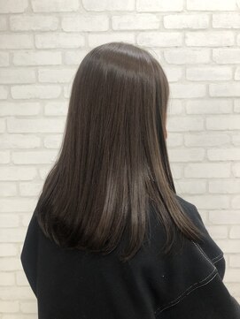 サロンドリアン(Salon de Lien) ~Lien 浅野~ long style