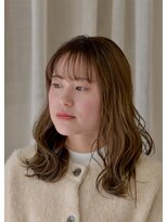 ヘアーランプ(hair Lamp)&nbsp;透明感◎ベージュカラー