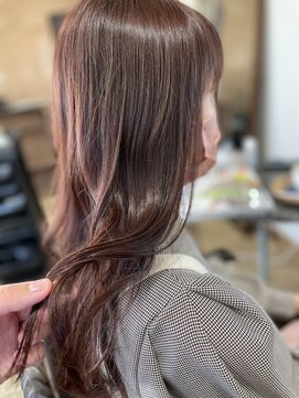 レリーフ(Relief) ロング