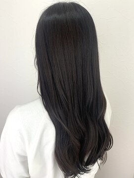 シエル 立川店(CIEL) 《CIEL由井》アディクシーカラー×ダークグレージュ