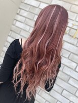 ラビスモア(Lovis moa)&nbsp;魅力倍増カール/セミディ/シアーカラー/ダークアッシュ/姫カット