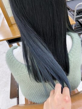 ルーチェ(LUCE.) inner Blue