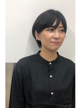 クレアトゥールウチノ(CREATEUR Uchino) ナチュラルストレート