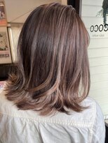 ヘア メイク ココ(hair make coco)&nbsp;ナチュラルハイライト