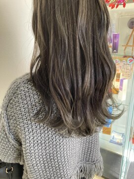 ネオヘアー 曳舟店(NEO Hair) オリーブアッシュ/オリーブグレージュ/透明感ベージュ美肌カラー