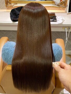 ラルム 新宿(LARME) 髪質改善【新宿/縮毛矯正】