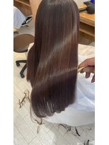 テッグ ヘアデザイン(TEG hair Design) 髪質改善ヘアエステ