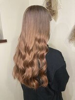 ソンリエ(SONRiE)&nbsp;アッシュベージュ