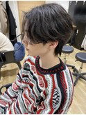 韓流カルマヘア ダウンパーマ